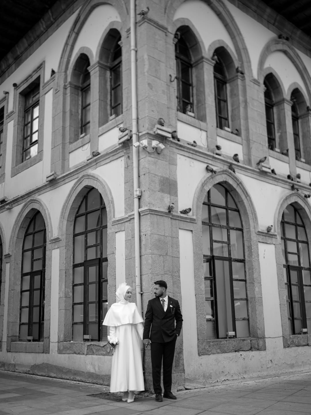 Şehrin İçinde — Hikâye fotoğrafı