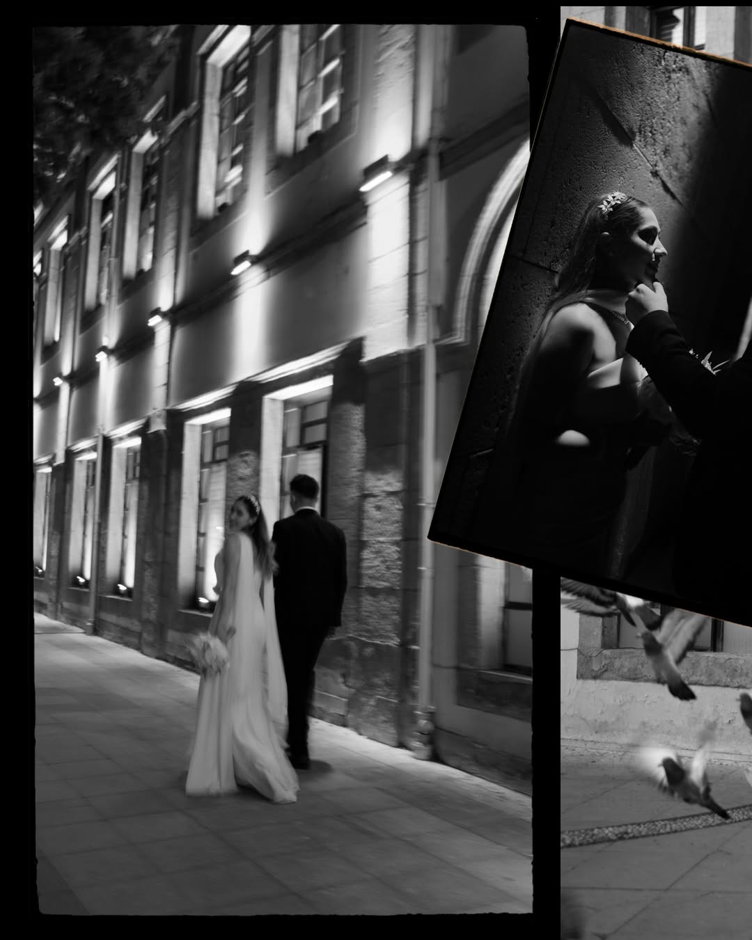 Gece Işığı — Çift fotoğrafı