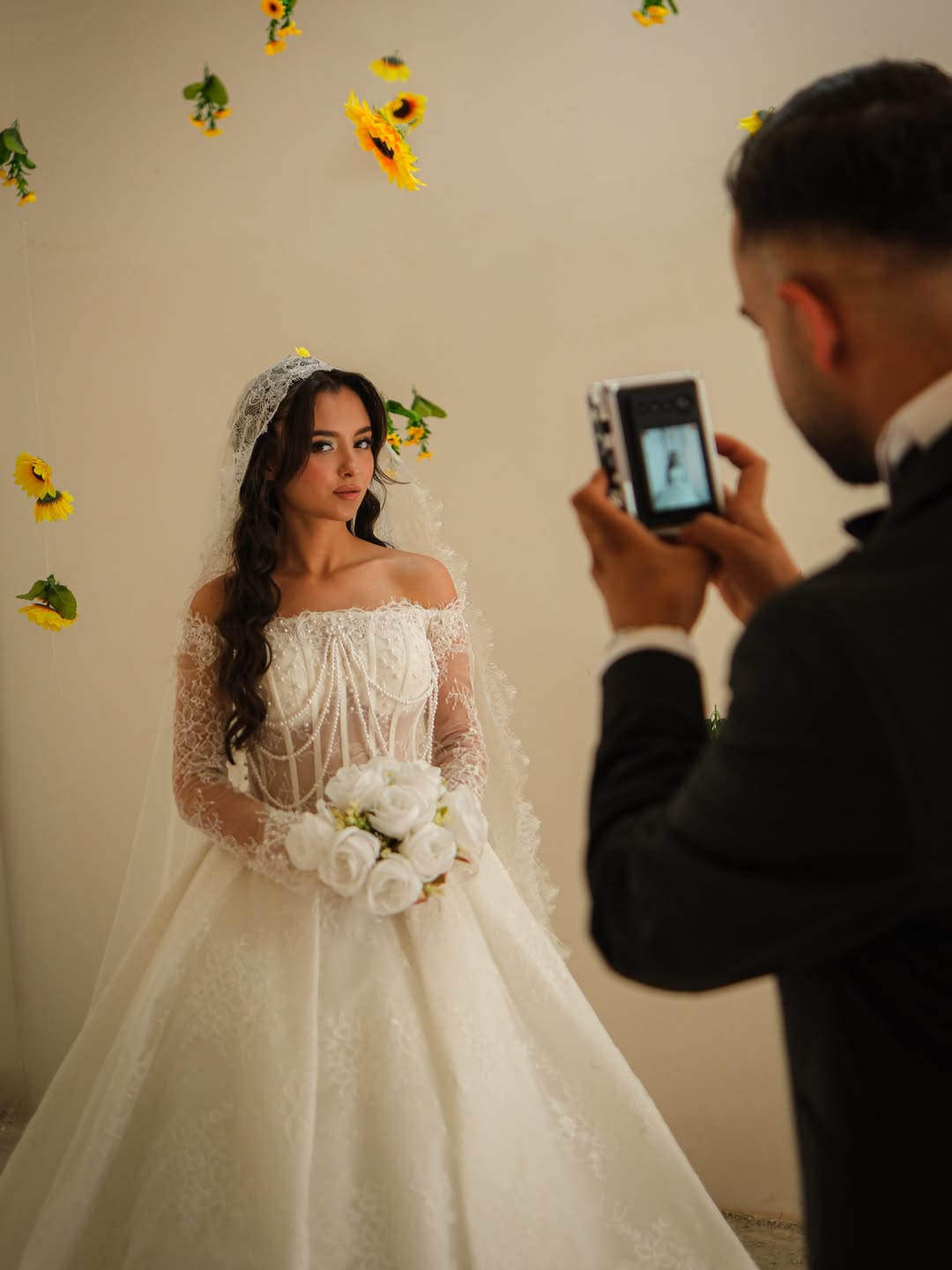 Hazırlık — Hikâye fotoğrafı